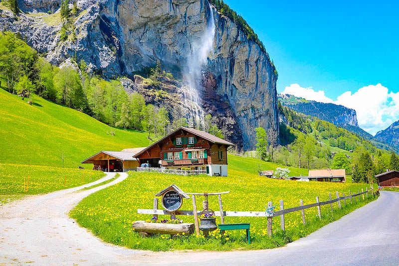 Lautenbrunen